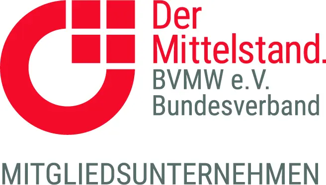 BVMW Logo - Mitglied JUBEFA GmbH